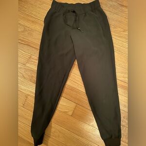 lululemon athletica Dark Green Joggers